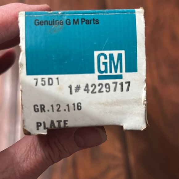 NIB Super Sport Emblem - Picture 4 of 8